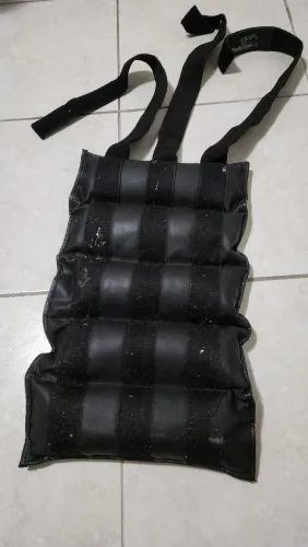 Caneleira de musculação 20kg (1 unidade)