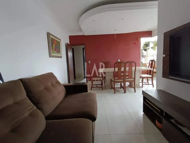 Apartamento à venda, 3 quartos, 1 suíte, 2 vagas, Sagrada Família - Belo Horizonte/MG