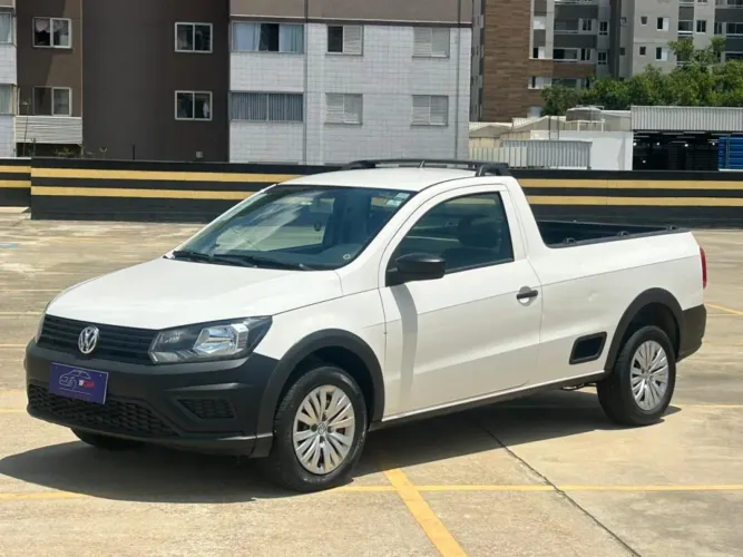 Volkswagen Saveiro Robust 1.6
