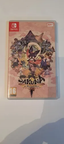 Sakuna of Rice and Ruin (Switch)