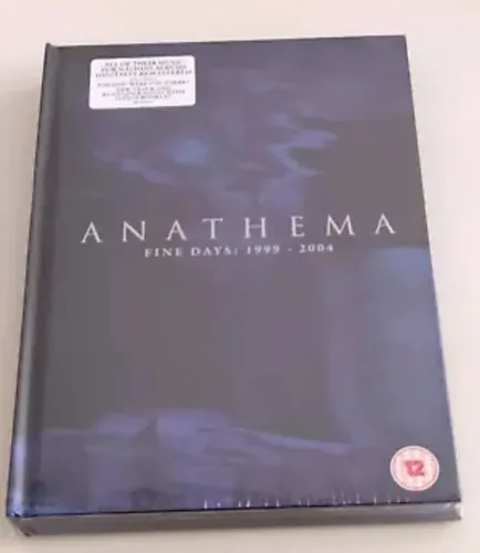 Anathema - Fine Days: 1999-2004 (DVD)