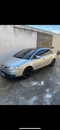 Citroen C4 Pallas GLX 2.0/ 2.0 Flex Aut. 2013