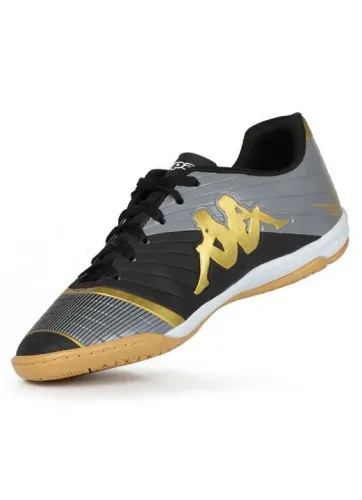 Chuteira Kappa Futsal Futebol de Salão Adulto Striker II Original Promoção