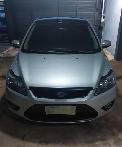 Ford Focus 1.6 S/se/se Plus Flex 8v/16v 5P 2011