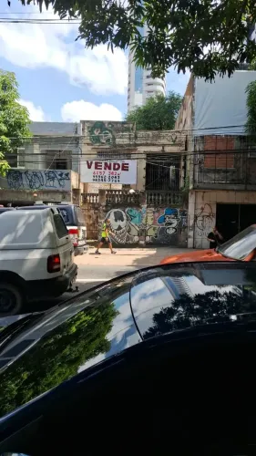 Terreno na Av. Gov. José Malchered. 6x57