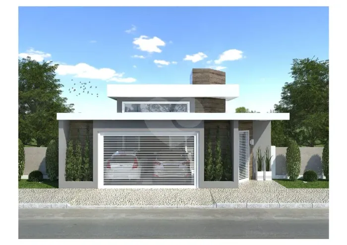 Terreno à venda em Jardim Santos Dumont I - SP