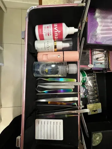 Maleta Completa para Lash Designer