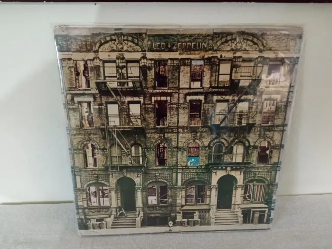 Led Zeppelin - Physical Graffiti (Vinil)