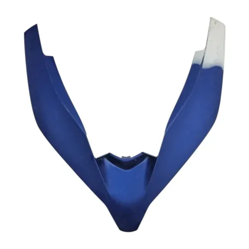 Carenagem Moldura Farol Azul Honda Pcx 150 2019 A 2022