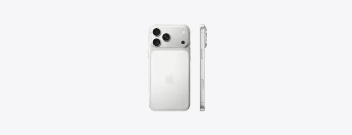 iPhone 17 Pro / 512GB / Silver / R$ 8.900,00 | Lacrado | Loja Física