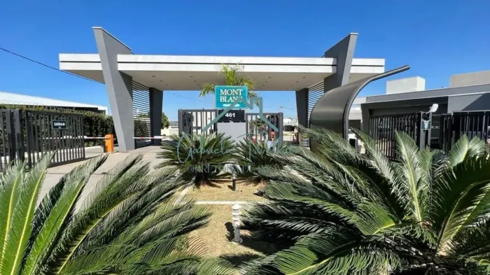 Terreno em Condomínio a Venda no Condomínio Residencial Mont Blanc - Itu SP