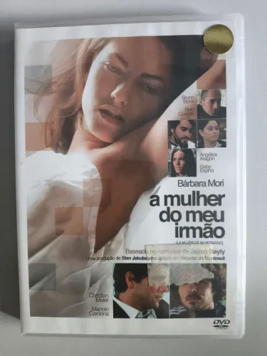 DVD A Mulher do Meu Irmão