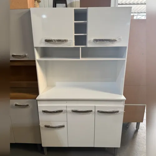 Armário de cozinha branco - entrego hoje