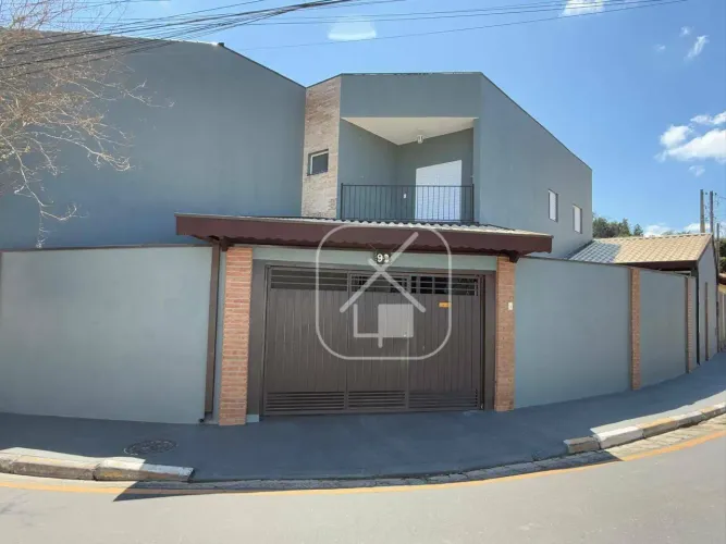 Sobrado com 2 dormitórios à venda, 130 m² por R$ 750.000,00 - Itapema - Guararema/SP