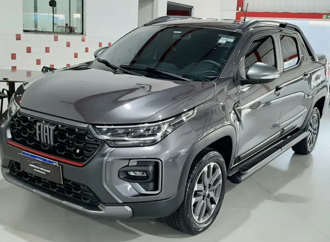 Fiat Strada Ultra 1.0 Flex Turbo CD Aut. 2024