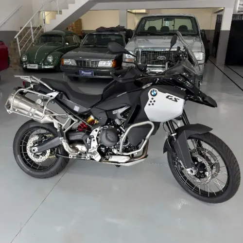 BMW F900 GS Adventure Triple Black 0Km