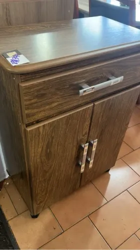 Balcão Com Gaveta Novo