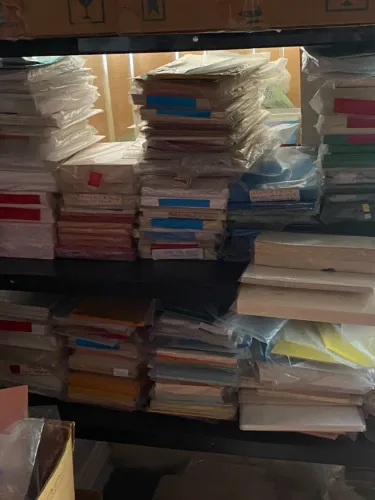 Papeis Tamanho A4 e A5 - Diversas Cores