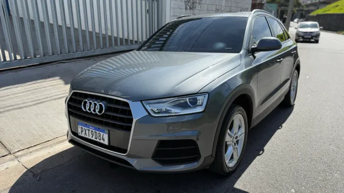 Audi Q3 2015 2016 1.4 teto panorâmico 