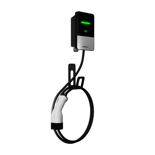 Carregador Veículo Elétrico Intelbras EVE 0074H Home 7,4 kW