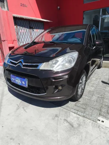 C3 tendance puretech 1.2 2018