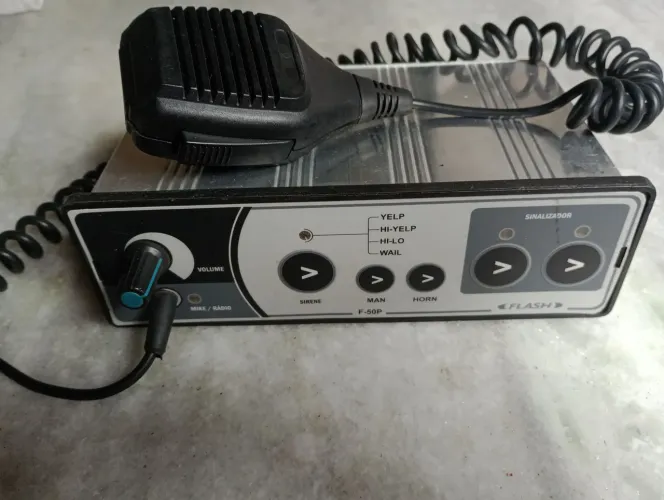 MÓDULO AMPLIFICADOR FLASH F-50P 