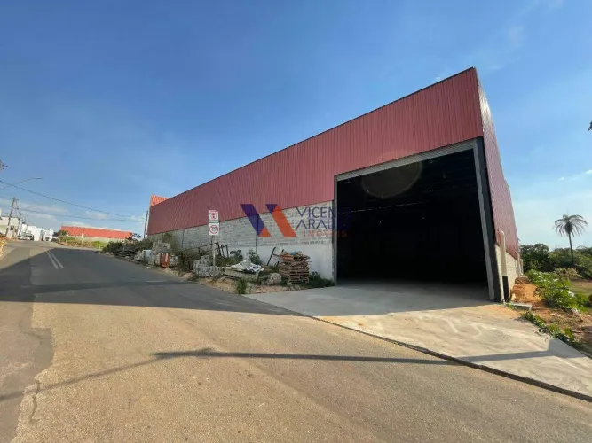 Galpão para Aluguel em Igarapé, MG Bairro Fernão Dias (Comercial/Industrial)