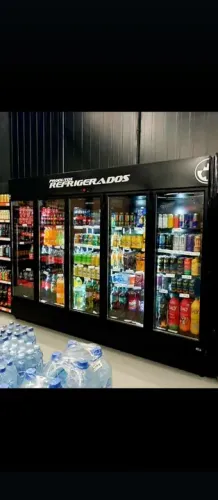NZ. Auto serviço refrigerado 5 portas FORTSUL