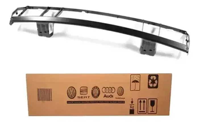 Alma do Para-choque Traseiro Saveiro G5/G6/G7/G8 Original Vw - 5U7807309A.