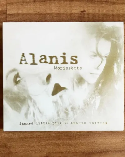 Alanis Morissette Jagged Little Pill Aniversary Deluxe Edition 