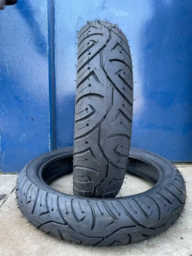 Pneu de moto twister fazer melhor preço - Centro Sul Pneus