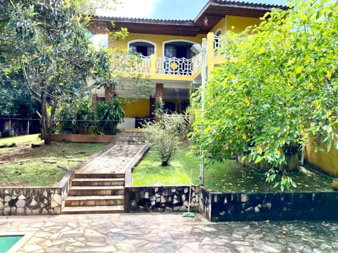 Fazenda/Sítio/Chácara para venda tem 350 metros quadrados com 4 quartos