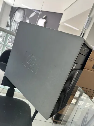 GABINETE HP COMPAQ SEMI NOVO COM GARANTIA DE 3 MESES
