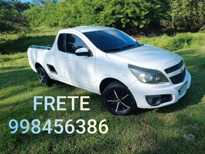 Frete em João Pessoa