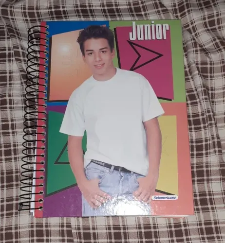 Caderno Junior