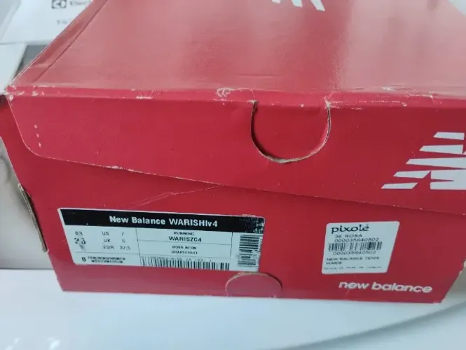 Tênis Feminino Warishi v4 New Balance
