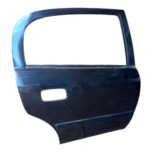 Porta Traseira Direita Astra Traseira Direito Preto
