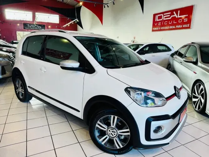Volkswagen Up! Cross 1.0 TSI Total Flex 12V 5P 2019