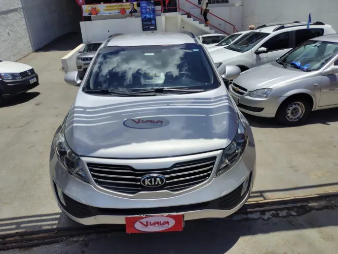 Kia Motors Sportage LX 2.0 16v/ 2.0 16V Flex Aut. 2014