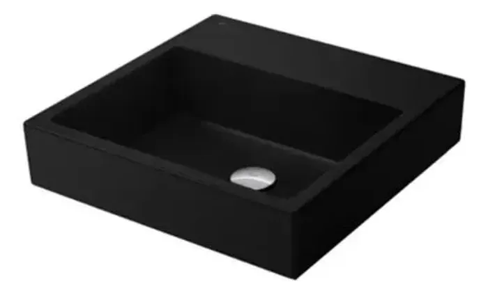 CUBA DECA DE SOBREPOR PRETO PIANO - L735.94