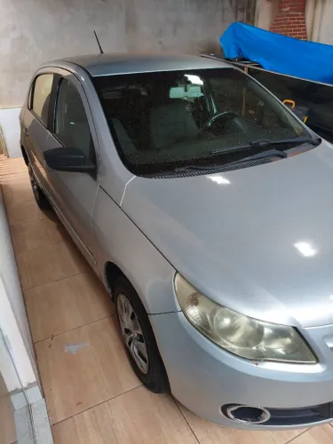 Volkswagen Gol Geração V 1.0 8V MI Total Flex Mec. 4P 2009