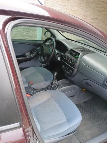 Fiat Marea Weekend SX 1.8 16V 4P 2002