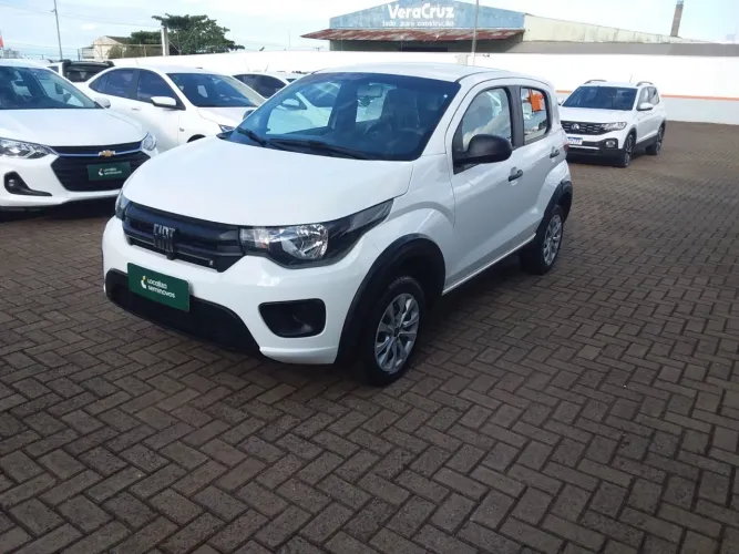 Fiat Mobi Like 1.0 Fire Flex 5P. 2024