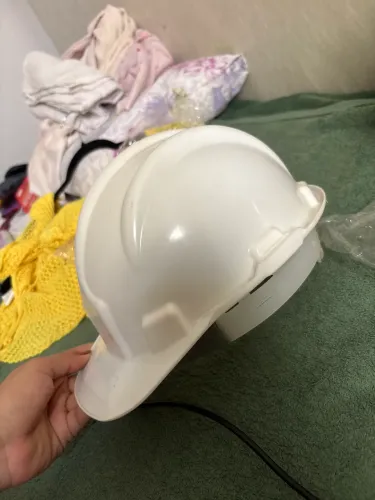 Capacete de Segurança Delta Plus BERYL Classe B Com Suspensão 6 Pontos CA 29792