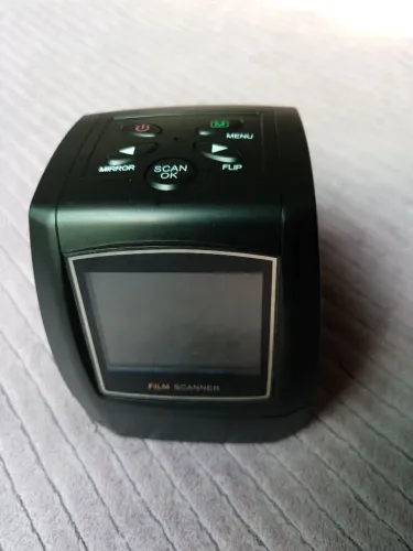 Scanner de filme negativo Kiboule