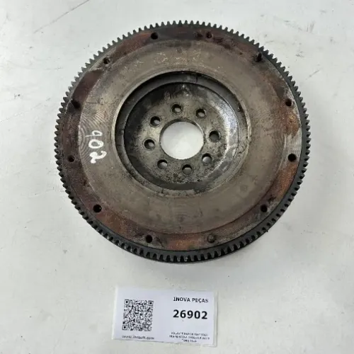 Volante Motor Fiat Idea Grand Siena Doblo1.8 16v e torq 2015