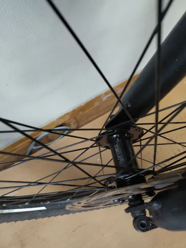 Vendo bicicleta Collins aro 29