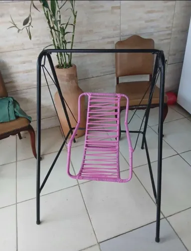 Balanço infantil 