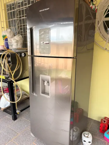 Geladeira Brastemp 441l