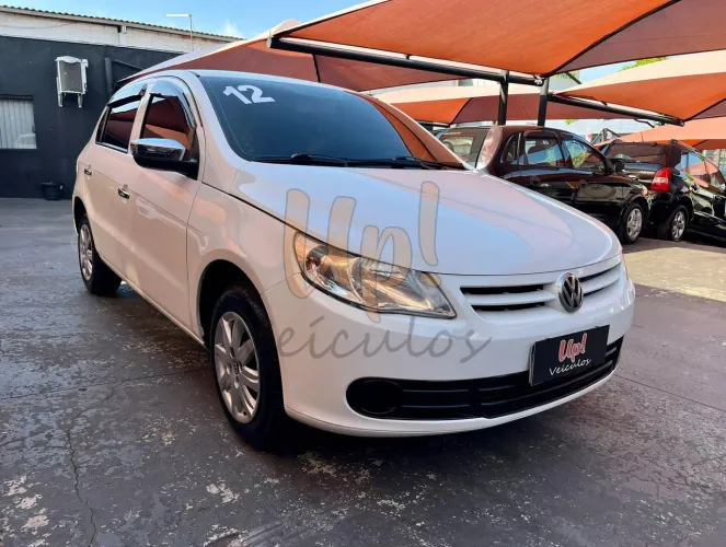 Volkswagen Gol 1.6 8V MI Total Flex Mec. 2012